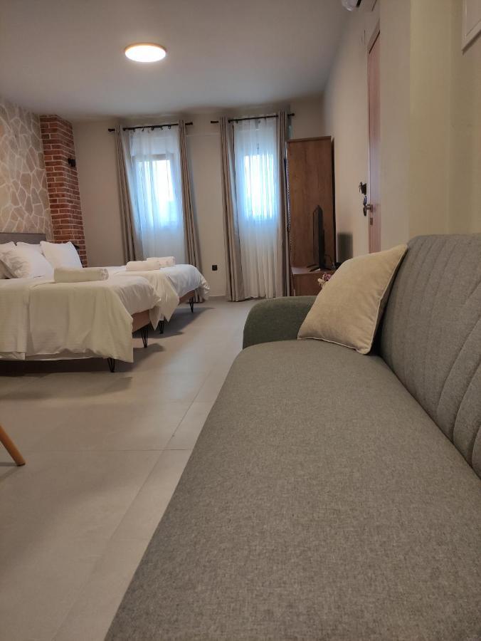 Appartamento Cruzeto Sívota Esterno foto