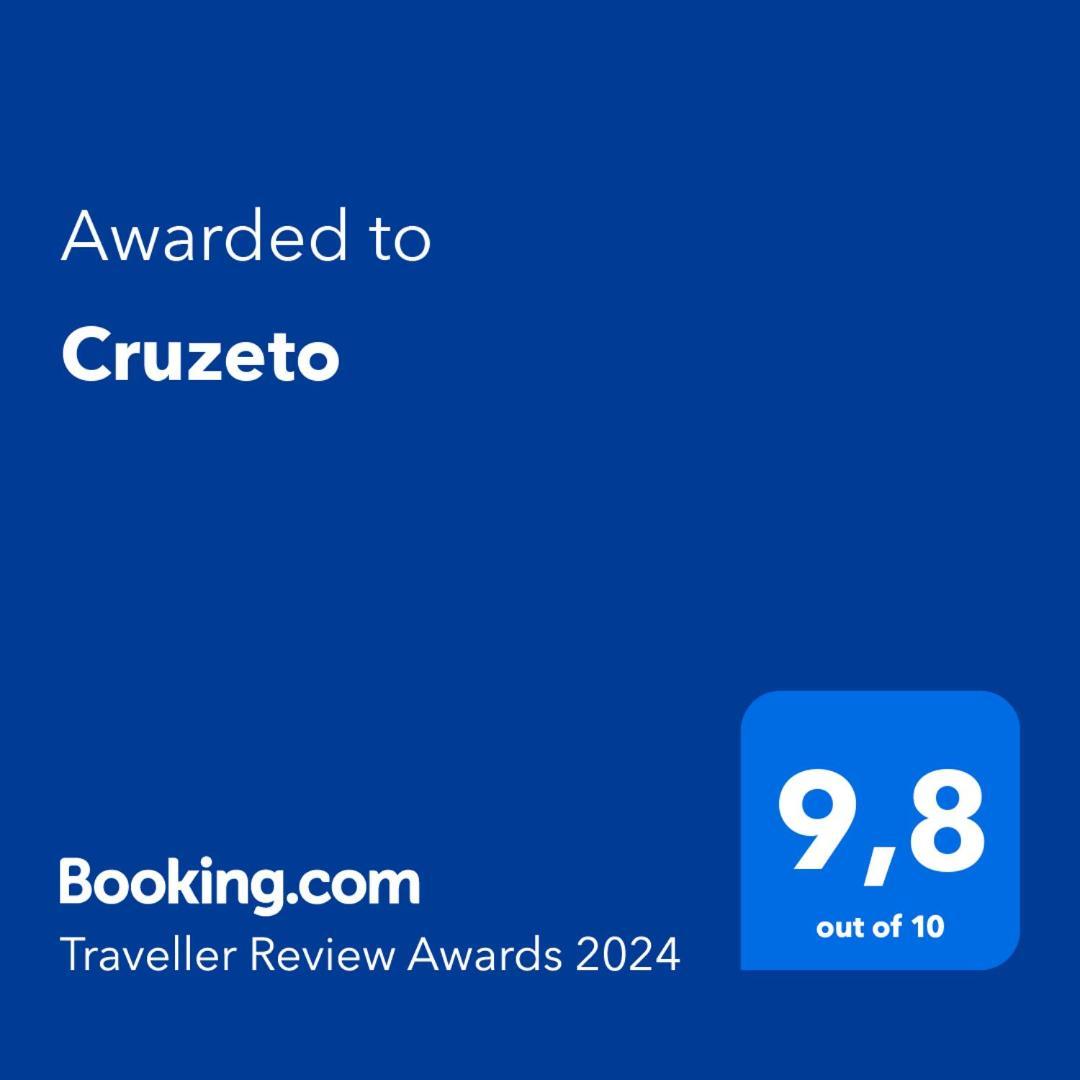Appartamento Cruzeto Sívota Esterno foto